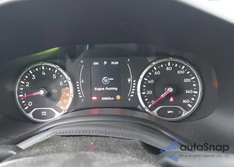 2020 Jeep Renegade Sport 4X4 из США, поврежденный, VIN ZACNJBAB1LPL94733